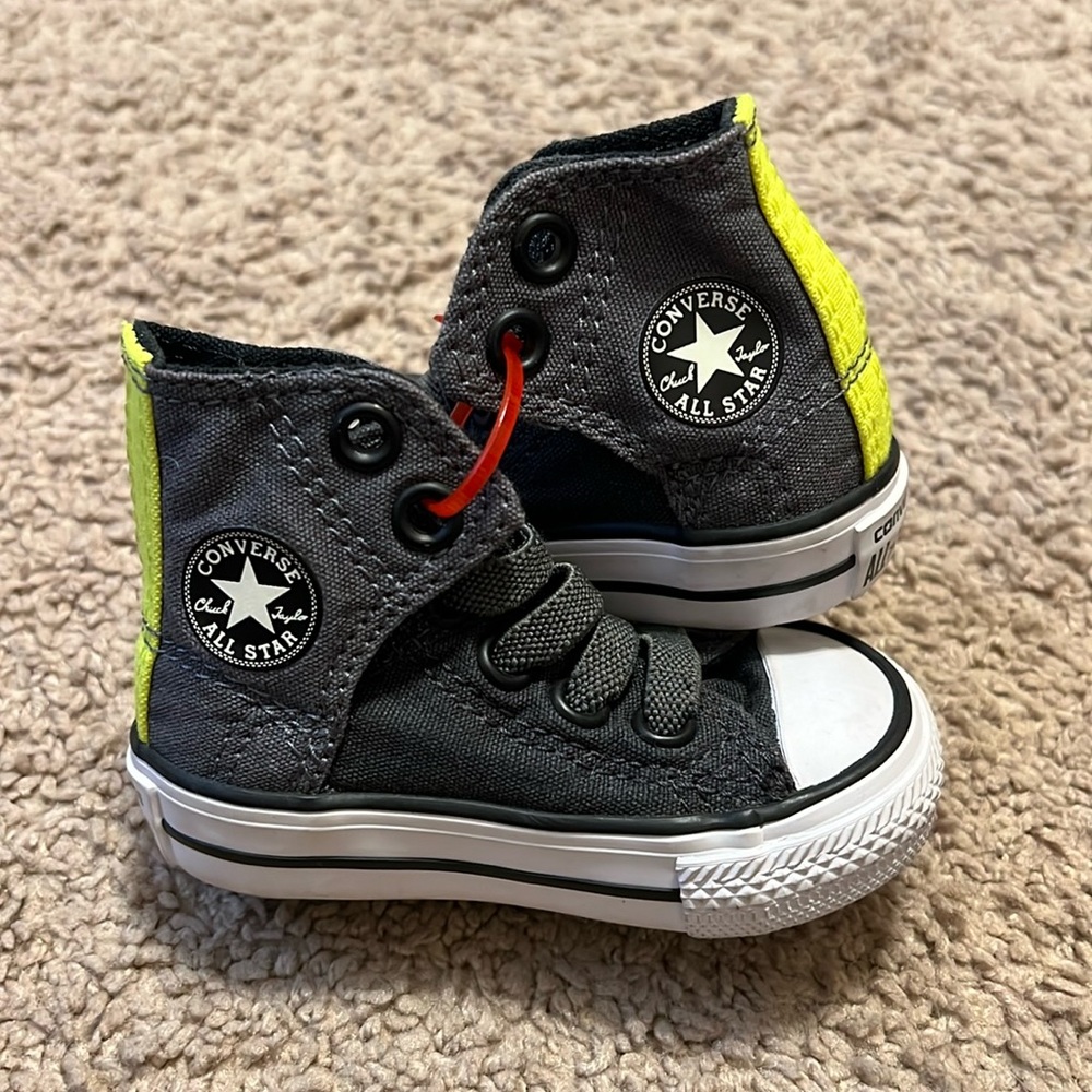 Convers High Tops